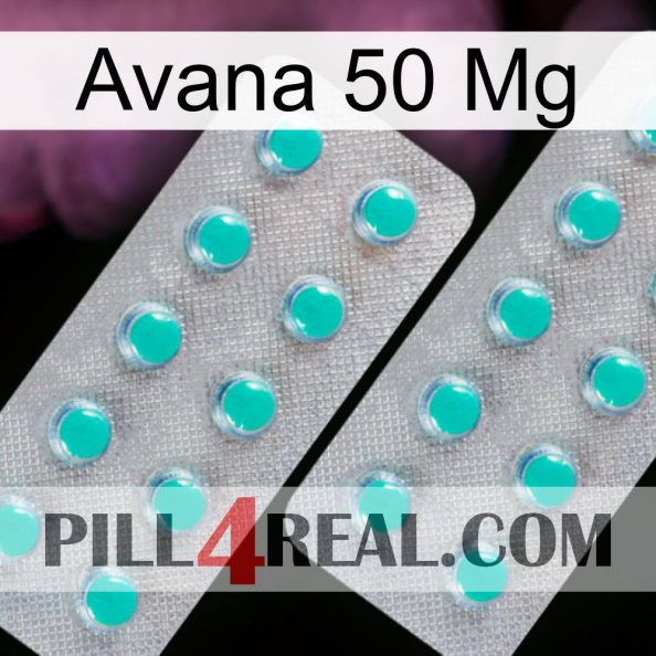 Avana 50Mg 29